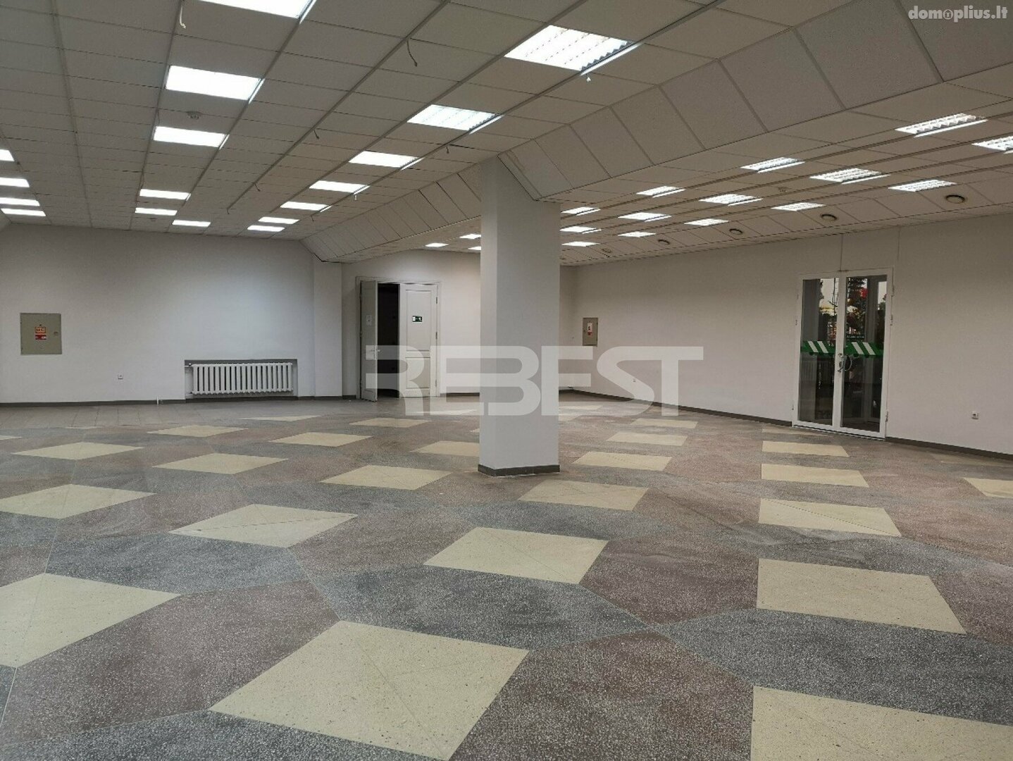 Biuro Patalpų nuoma Šiauliuose, Centre, Vilniaus g.