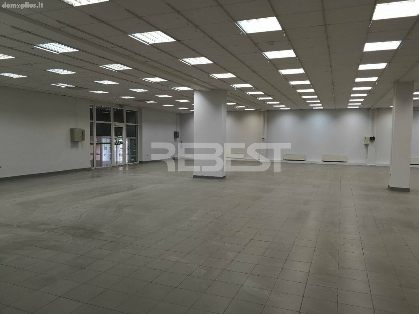 Biuro Patalpų nuoma Šiauliuose, Centre, Vilniaus g.