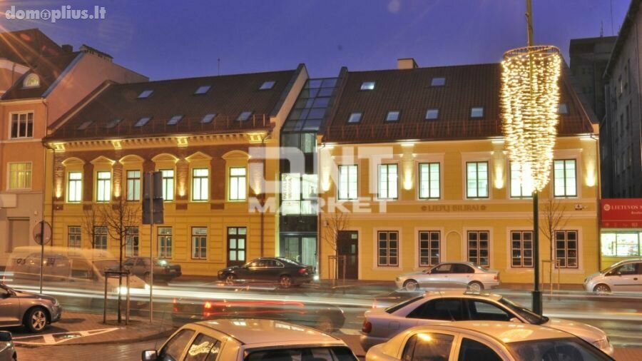 Biuro Patalpų nuoma Klaipėdoje, Centre, Liepų g.