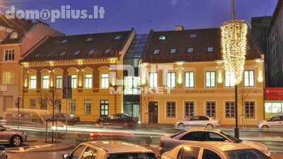 Biuro Patalpų nuoma Klaipėdoje, Centre, Liepų g.