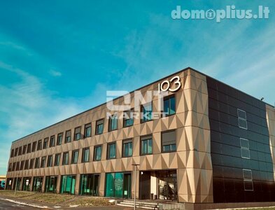 Для бюро Помещения в аренду Klaipėdoje, Vingio, Šilutės pl.
