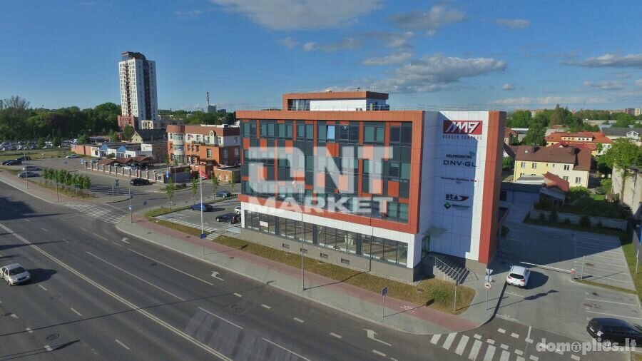 Biuro Patalpų nuoma Klaipėdoje, Vėtrungėje, Minijos g.
