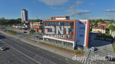 Для бюро Помещения в аренду Klaipėdoje, Vėtrungėje, Minijos g.