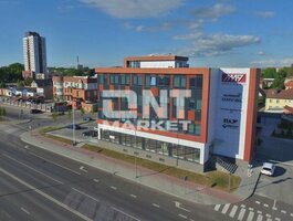 Biuro Patalpų nuoma Klaipėdoje, Vėtrungėje, Minijos g.