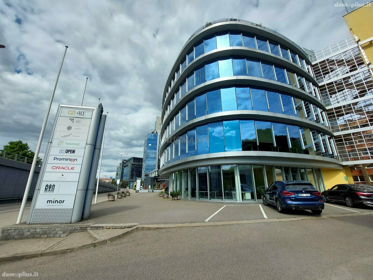 Biuro Patalpų nuoma Vilniuje, Naujamiestyje, A. Goštauto g.