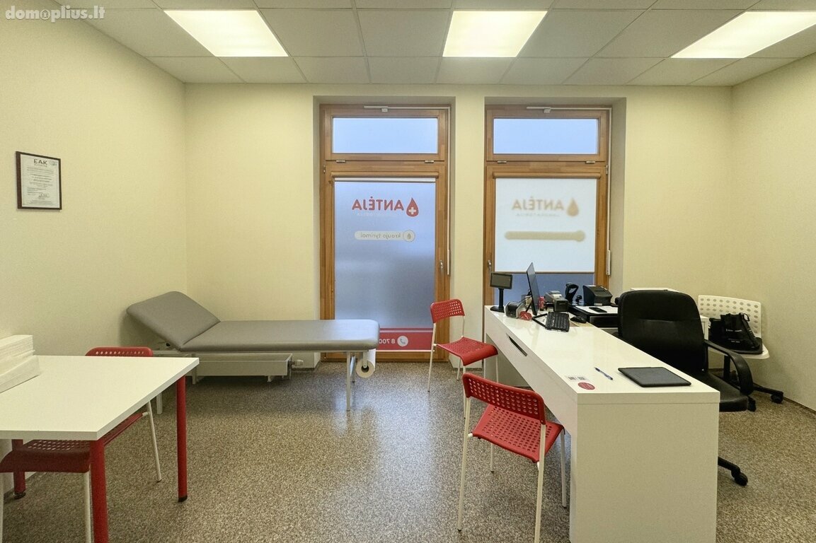 For sale Office / Other premises Trakų rajono sav., Trakuose, Vytauto g.