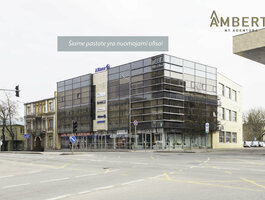 Biuro / Sandėliavimo / Turizmo ir rekreacijos Patalpų nuoma Šiauliuose, Centre, Tilžės g.