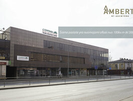 Biuro / Sandėliavimo / Turizmo ir rekreacijos Patalpų nuoma Šiauliuose, Centre, Tilžės g.