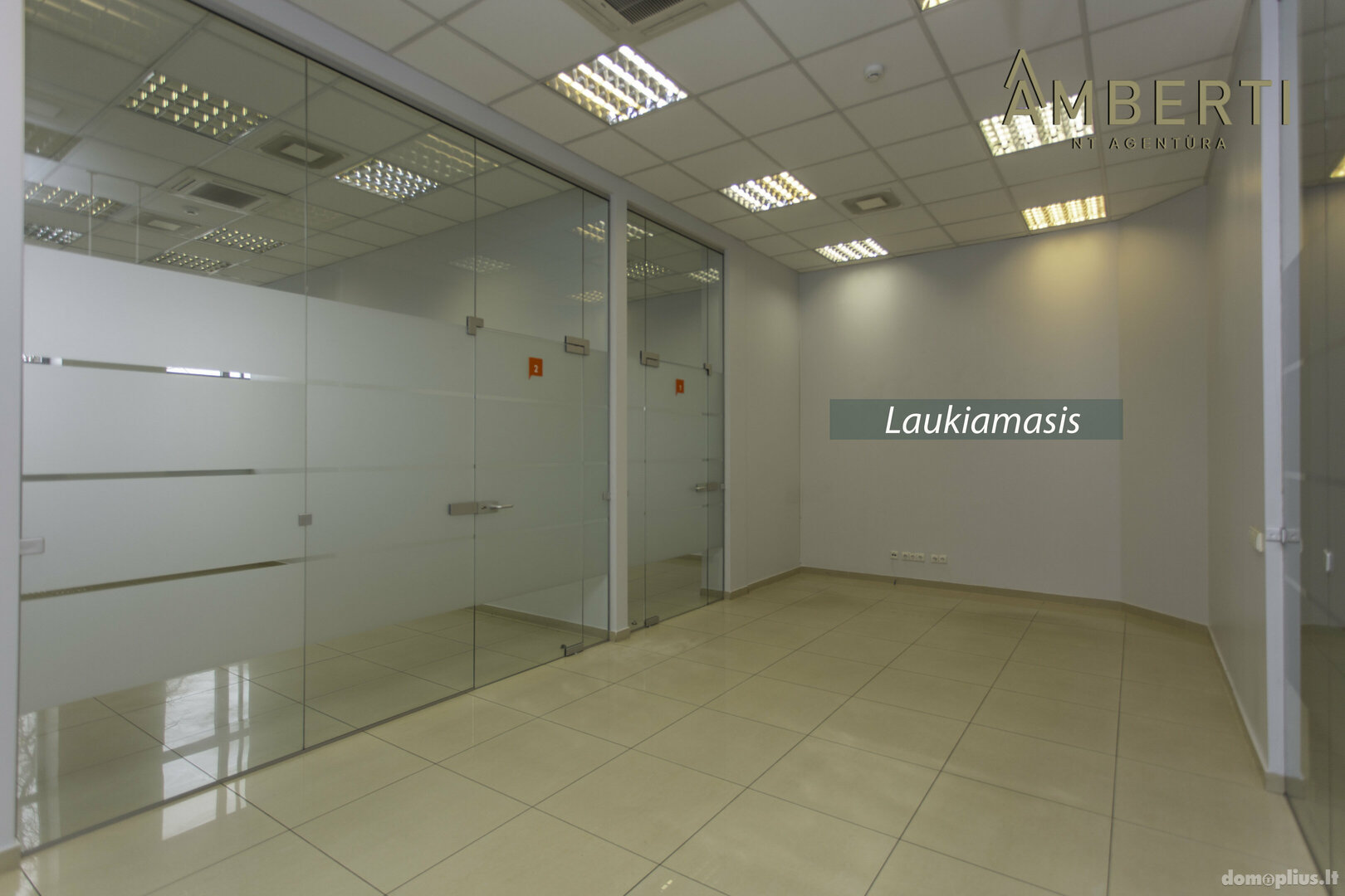 Biuro / Sandėliavimo / Turizmo ir rekreacijos Patalpų nuoma Šiauliuose, Centre, Tilžės g.