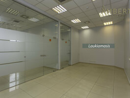 Biuro / Sandėliavimo / Turizmo ir rekreacijos Patalpų nuoma Šiauliuose, Centre, Tilžės g.