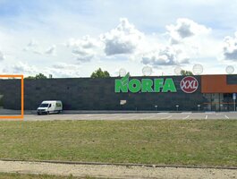 Patalpų nuoma Telšių rajono sav., Telšiuose, Luokės g.
