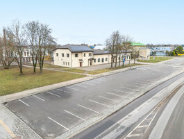 Parduodamos Biuro / Prekybos ir paslaugų patalpos Šilutės rajono sav., Šilutėje, Cintjoniškių g.