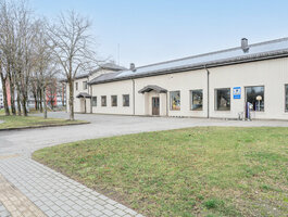 Parduodamos Biuro / Prekybos ir paslaugų patalpos Šilutės rajono sav., Šilutėje, Cintjoniškių g.