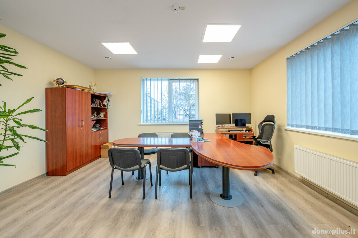 Parduodamos Biuro / Prekybos ir paslaugų patalpos Šilutės rajono sav., Šilutėje, Cintjoniškių g.