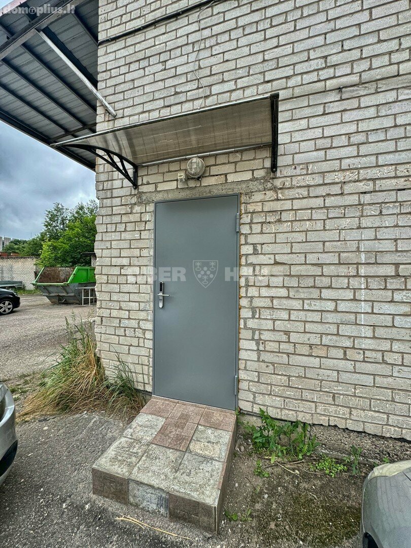 Gamybos ir sandėliavimo Patalpų nuoma Kaune, Vilijampolėje, Raudondvario pl.