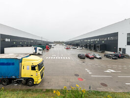 Manufacture and storage Premises for rent Vilniuje, Aukštieji Paneriai