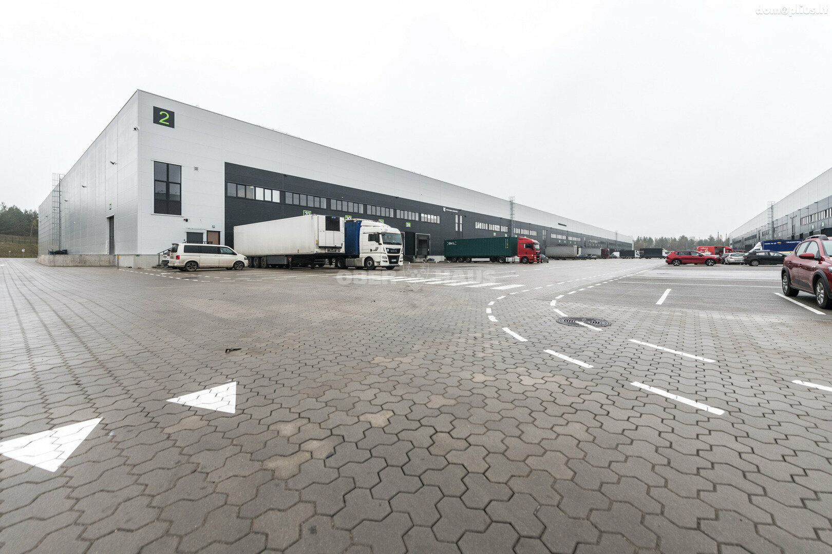 Gamybos ir sandėliavimo Patalpų nuoma Vilniuje, Aukštieji Paneriai