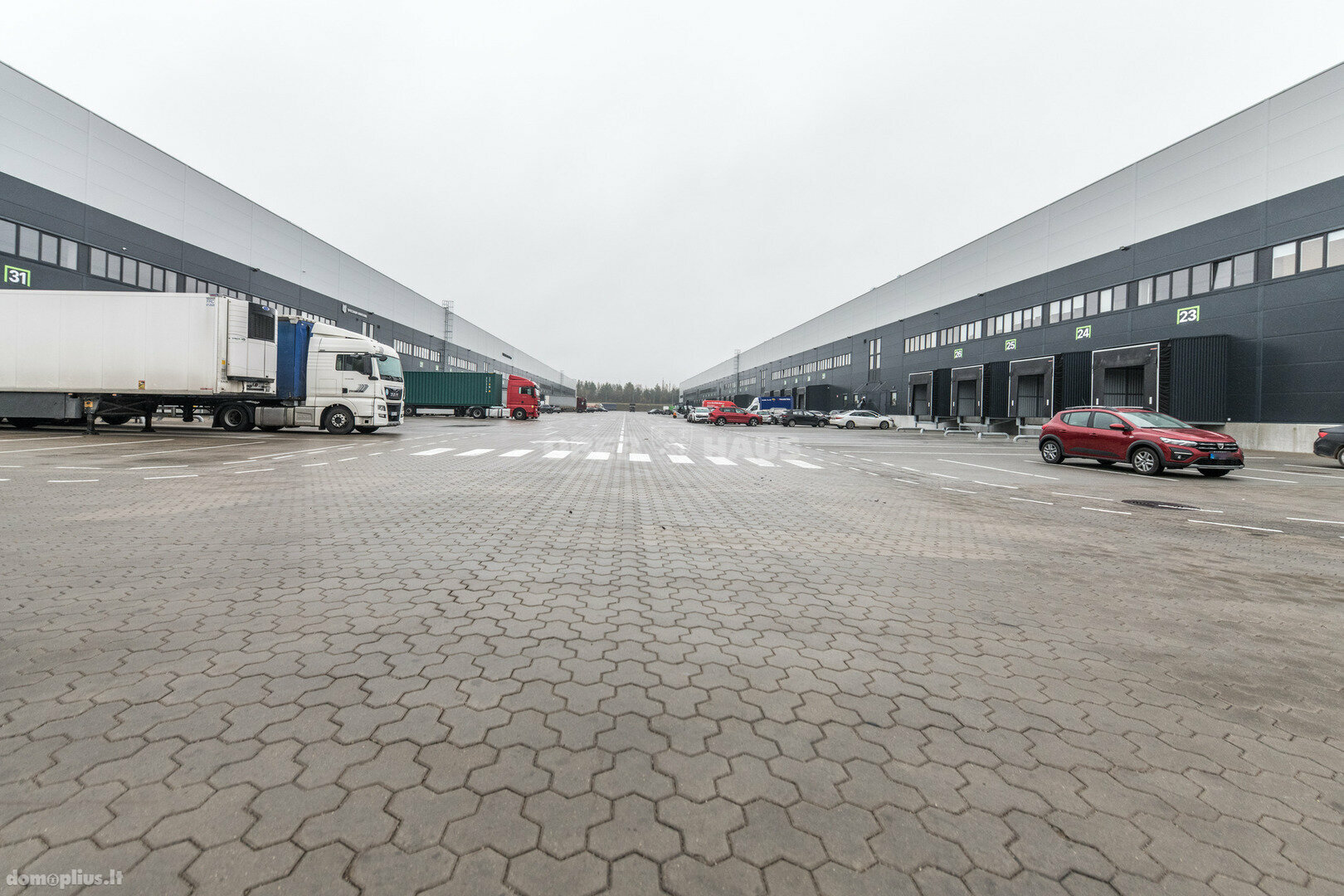 Gamybos ir sandėliavimo Patalpų nuoma Vilniuje, Aukštieji Paneriai