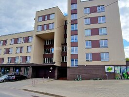 Parduodamos Prekybos ir paslaugų patalpos Vilniuje, Naujininkuose, Dzūkų g.