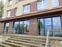 Parduodamos Prekybos ir paslaugų patalpos Vilniuje, Naujininkuose, Dzūkų g.