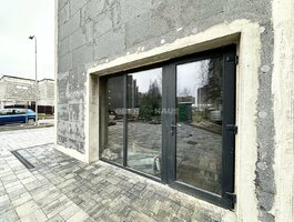 Parduodamos Biuro patalpos Panevėžyje, Pilėnuose, Margirio g.