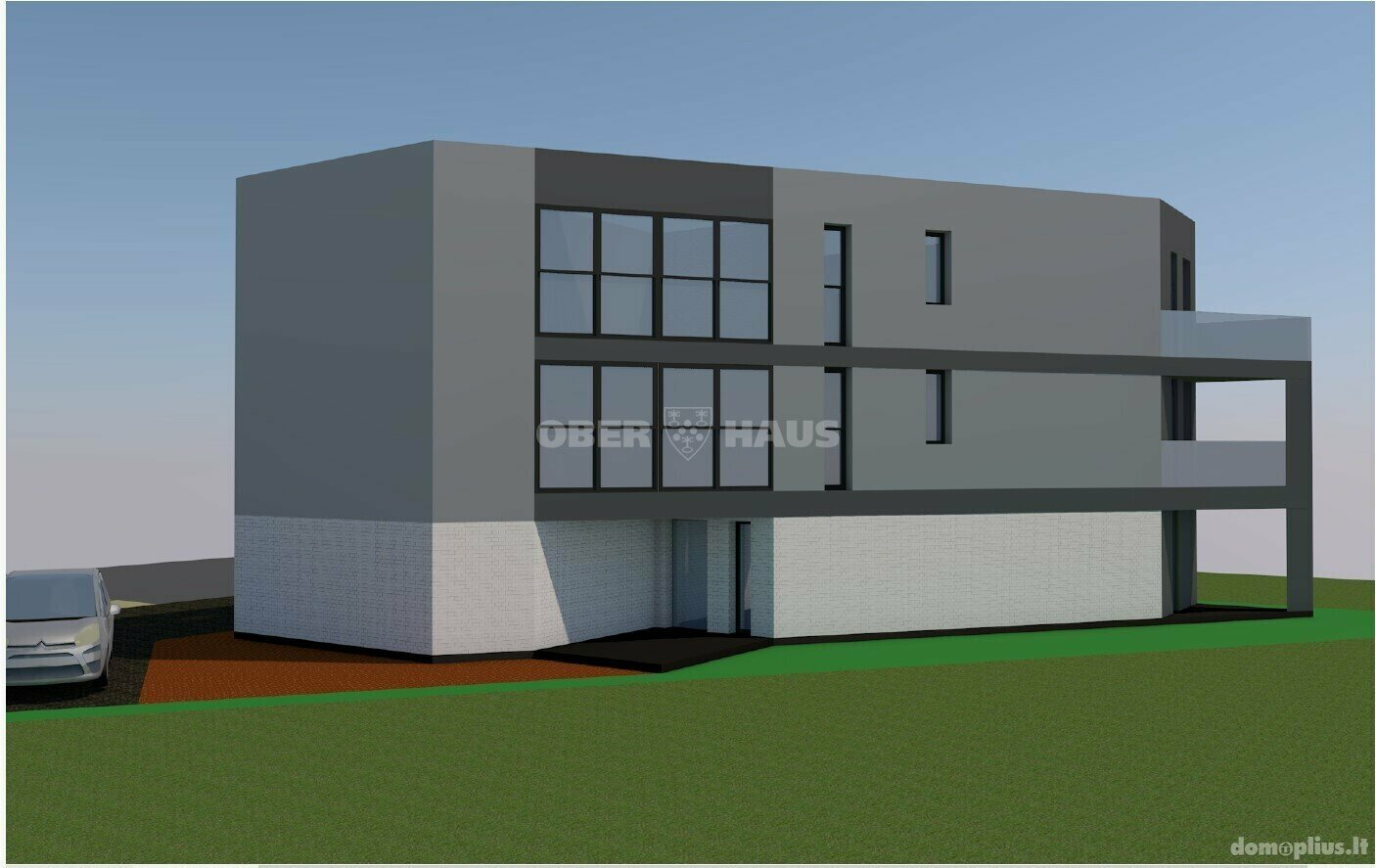 For sale Office premises Panevėžyje, Pilėnuose, Margirio g.