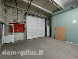 Sandėliavimo / Prekybos ir paslaugų / Gamybos ir sandėliavimo Patalpų nuoma Klaipėdoje, Baltijos, Šilutės pl.