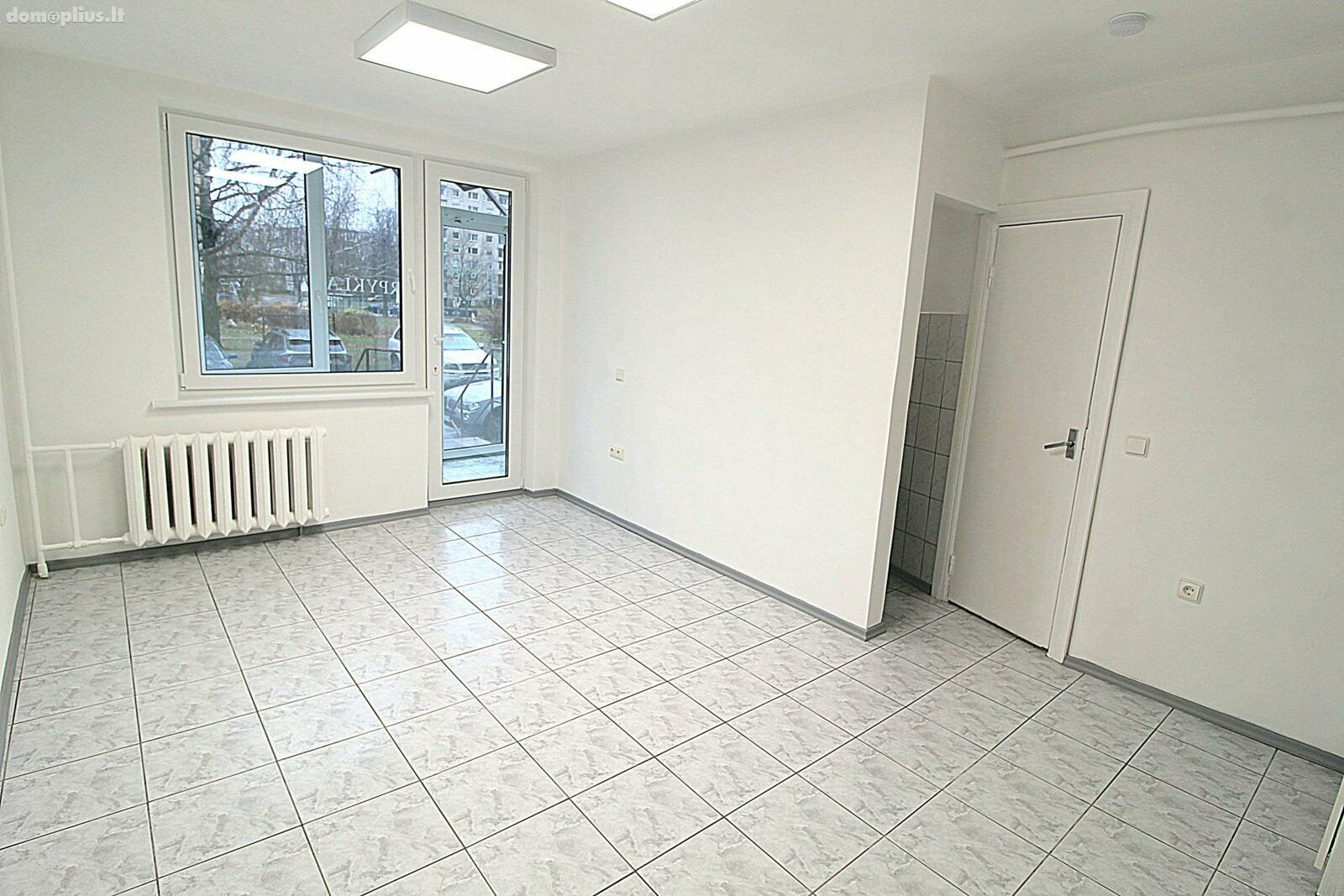Parduodamos Biuro / Prekybos ir paslaugų / Kita patalpos Vilniuje, Šiaurės miestelis, Žygio g.
