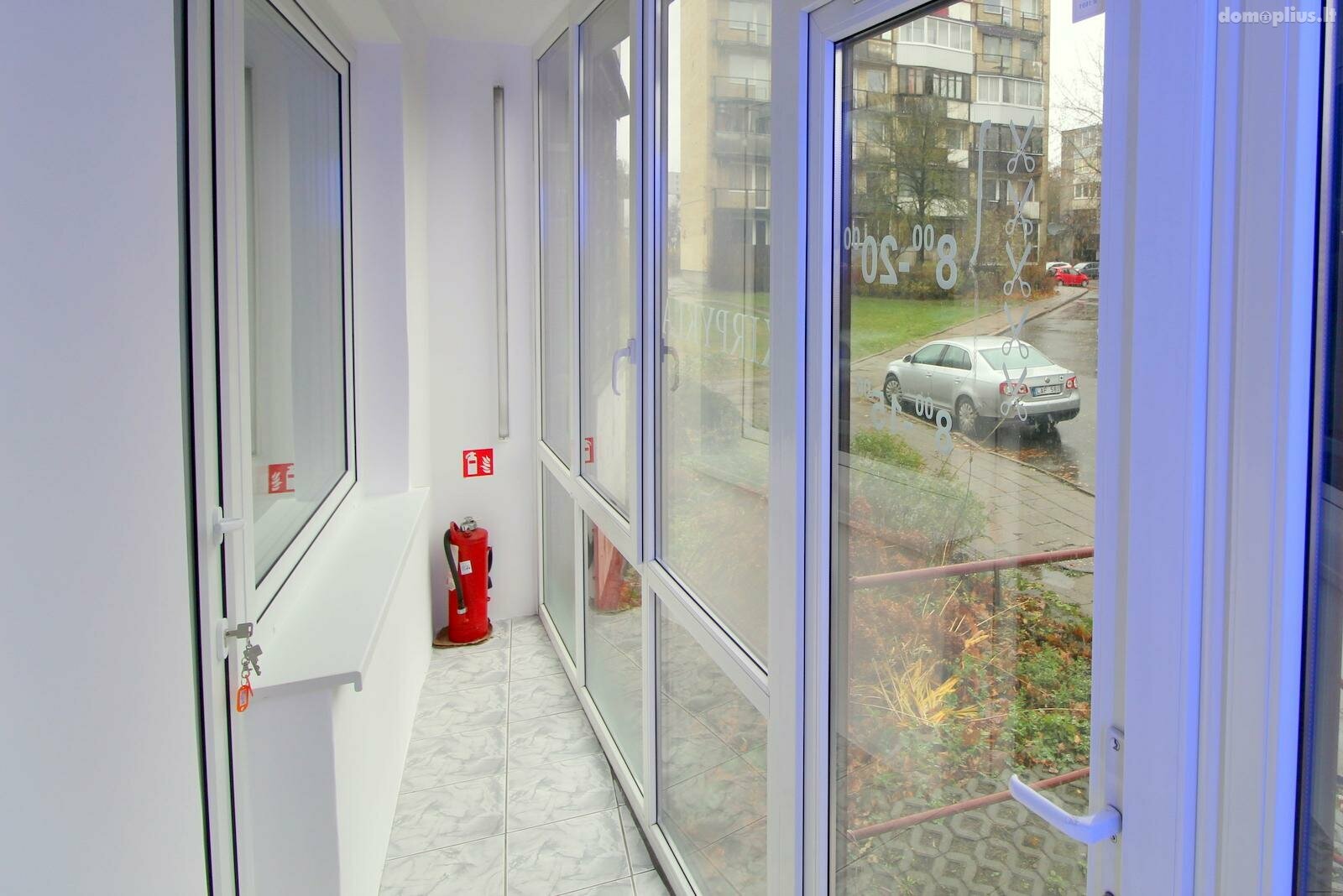 Parduodamos Biuro / Prekybos ir paslaugų / Kita patalpos Vilniuje, Šiaurės miestelis, Žygio g.