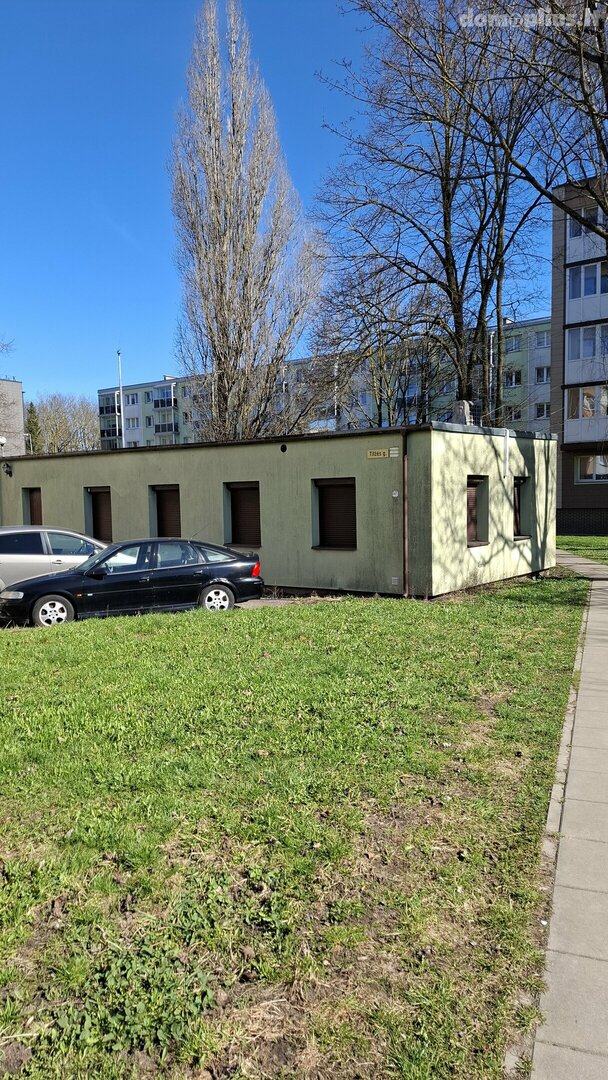 Parduodamos Biuro / Prekybos ir paslaugų / Kita patalpos Klaipėdoje, Centre, Tilžės g.