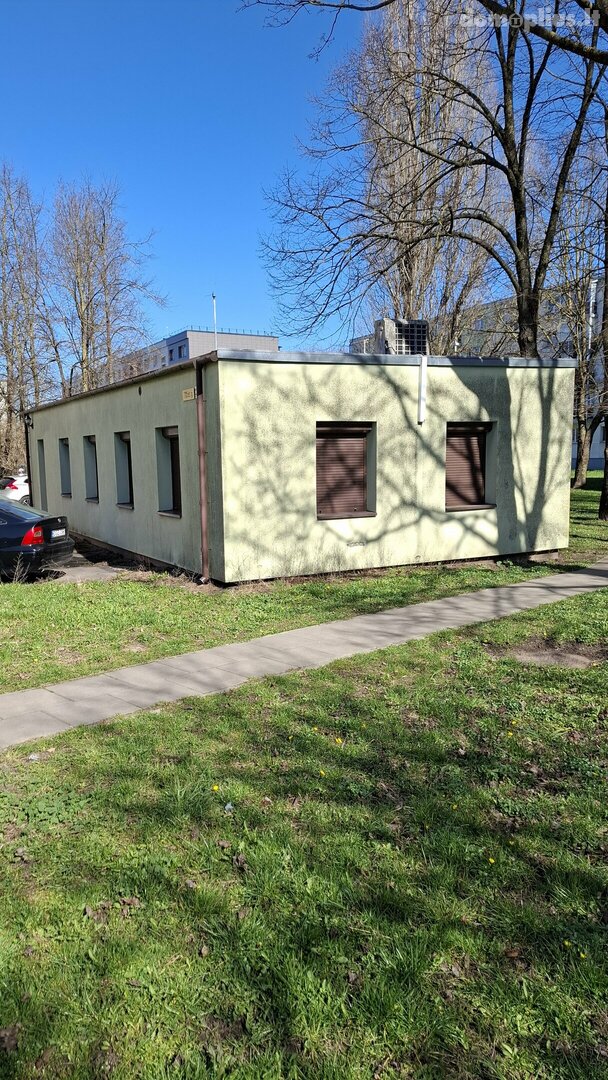 Parduodamos Biuro / Prekybos ir paslaugų / Kita patalpos Klaipėdoje, Centre, Tilžės g.