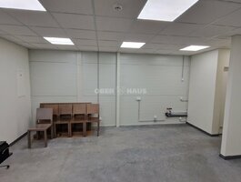 Gamybos ir sandėliavimo Patalpų nuoma Kauno rajono sav., Ramučiuose, Erdvės g.