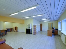 Biuro Patalpų nuoma Vilniuje, Naujamiestyje