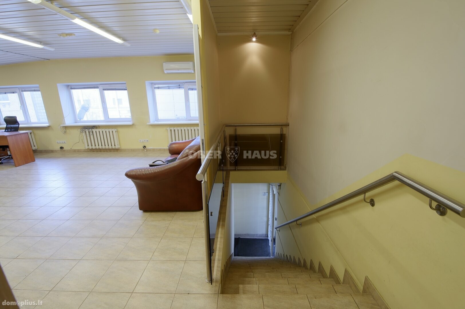 Biuro Patalpų nuoma Vilniuje, Naujamiestyje