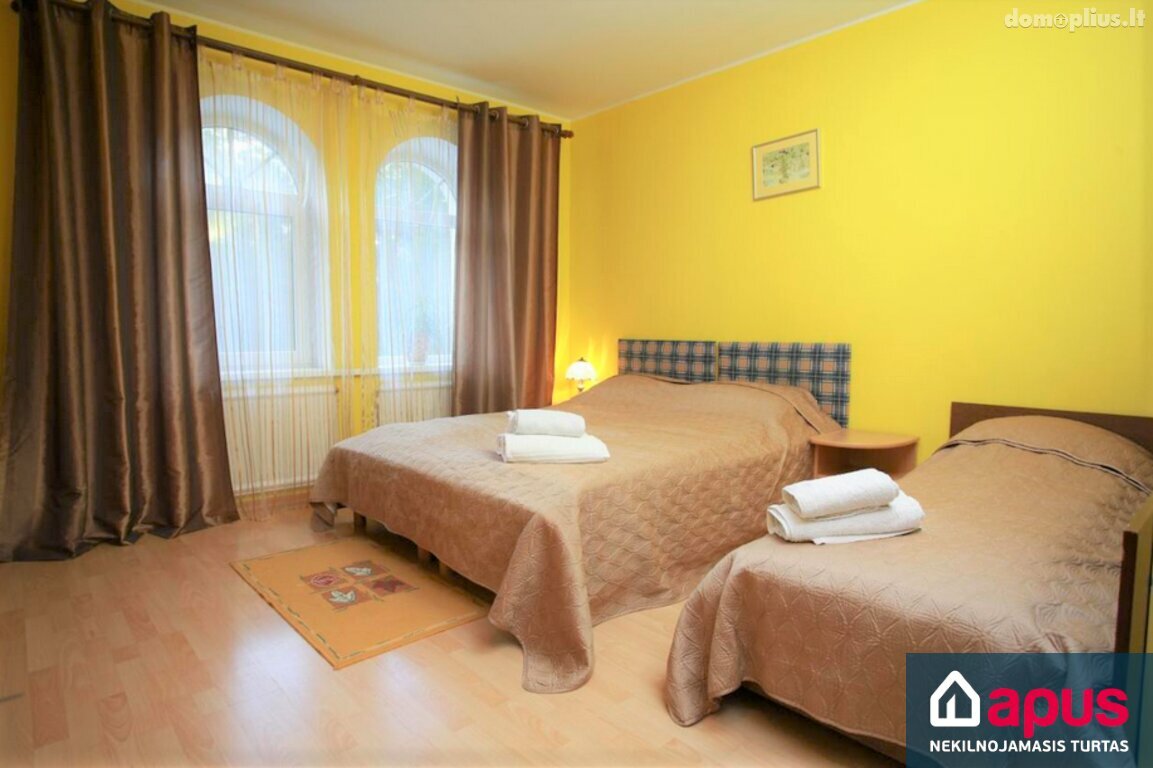 Продаётся Для бюро помещения Druskininkų sav., Druskininkuose, M. K. Čiurlionio g.
