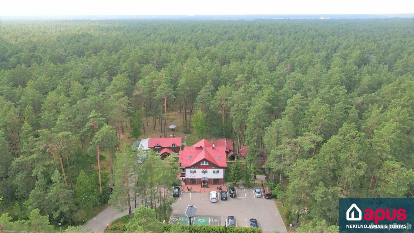 Продаётся Производственнoe и складскoe помещения Druskininkų sav., Druskininkuose, M. K. Čiurlionio g.
