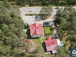 Продаётся Производственнoe и складскoe помещения Druskininkų sav., Druskininkuose, M. K. Čiurlionio g.