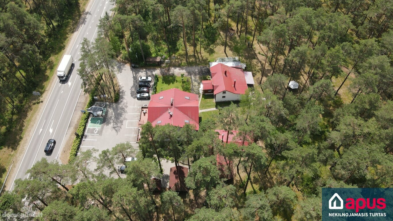 Продаётся Складскoe помещения Druskininkų sav., Druskininkuose, M. K. Čiurlionio g.