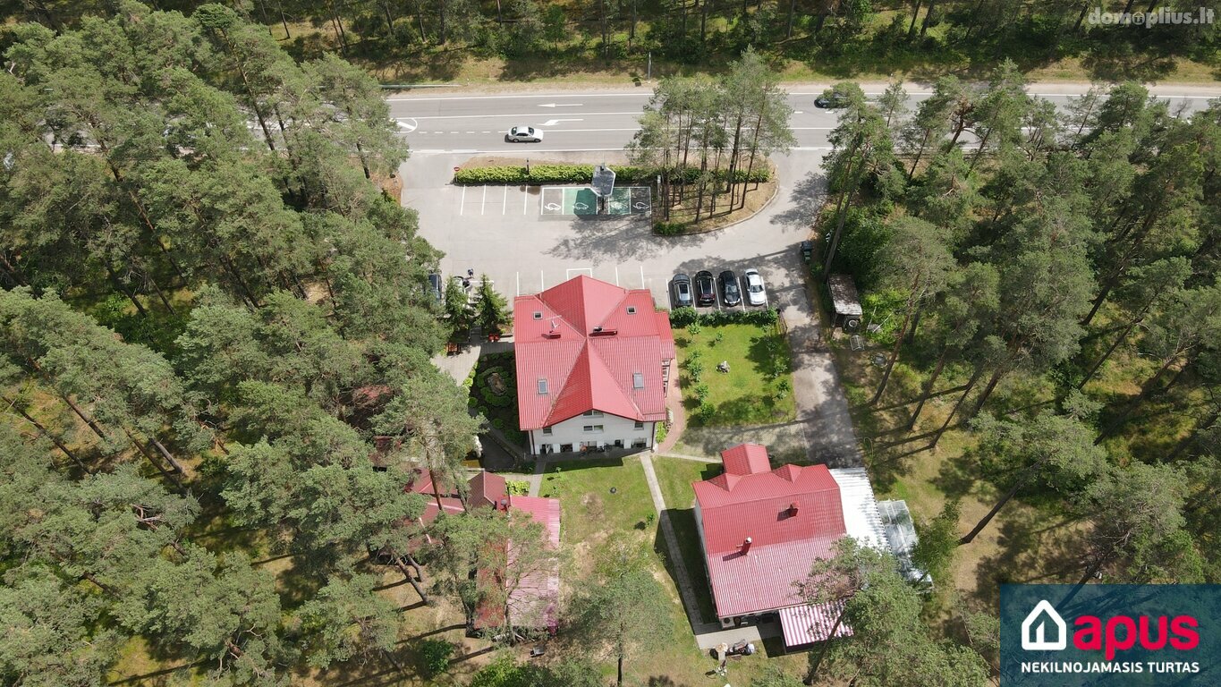 Продаётся Торговое/сервисное помещения Druskininkų sav., Druskininkuose, M. K. Čiurlionio g.