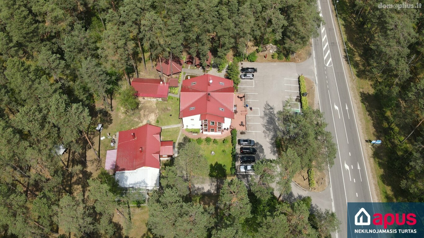 Продаётся Торговое/сервисное помещения Druskininkų sav., Druskininkuose, M. K. Čiurlionio g.