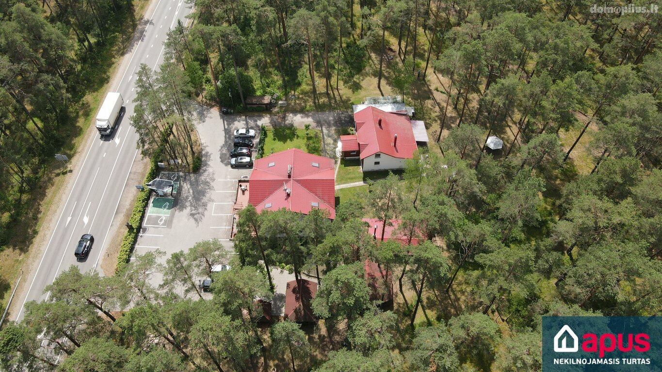 Продаётся Питания помещения Druskininkų sav., Druskininkuose, M. K. Čiurlionio g.