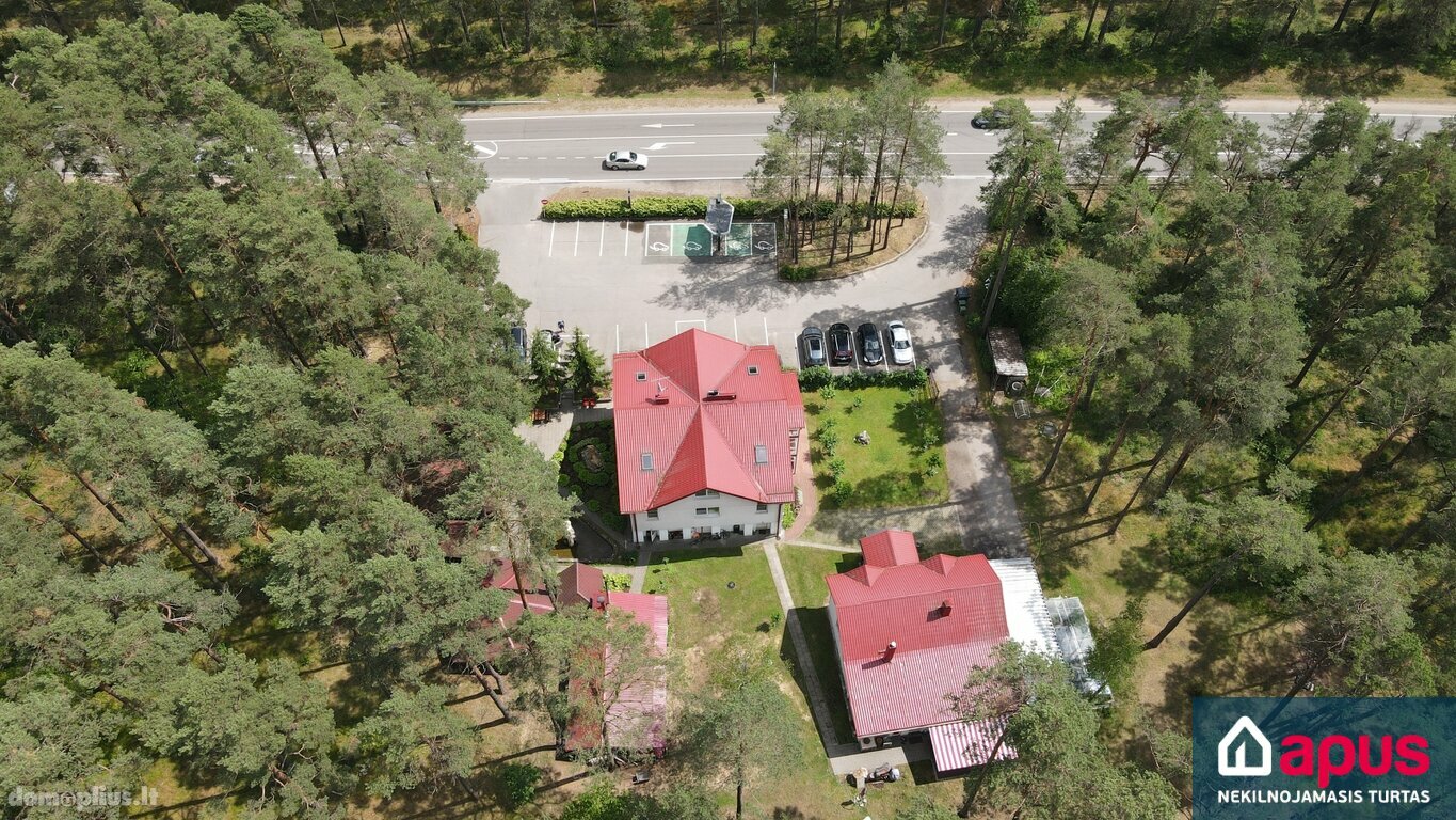 Продаётся Питания помещения Druskininkų sav., Druskininkuose, M. K. Čiurlionio g.