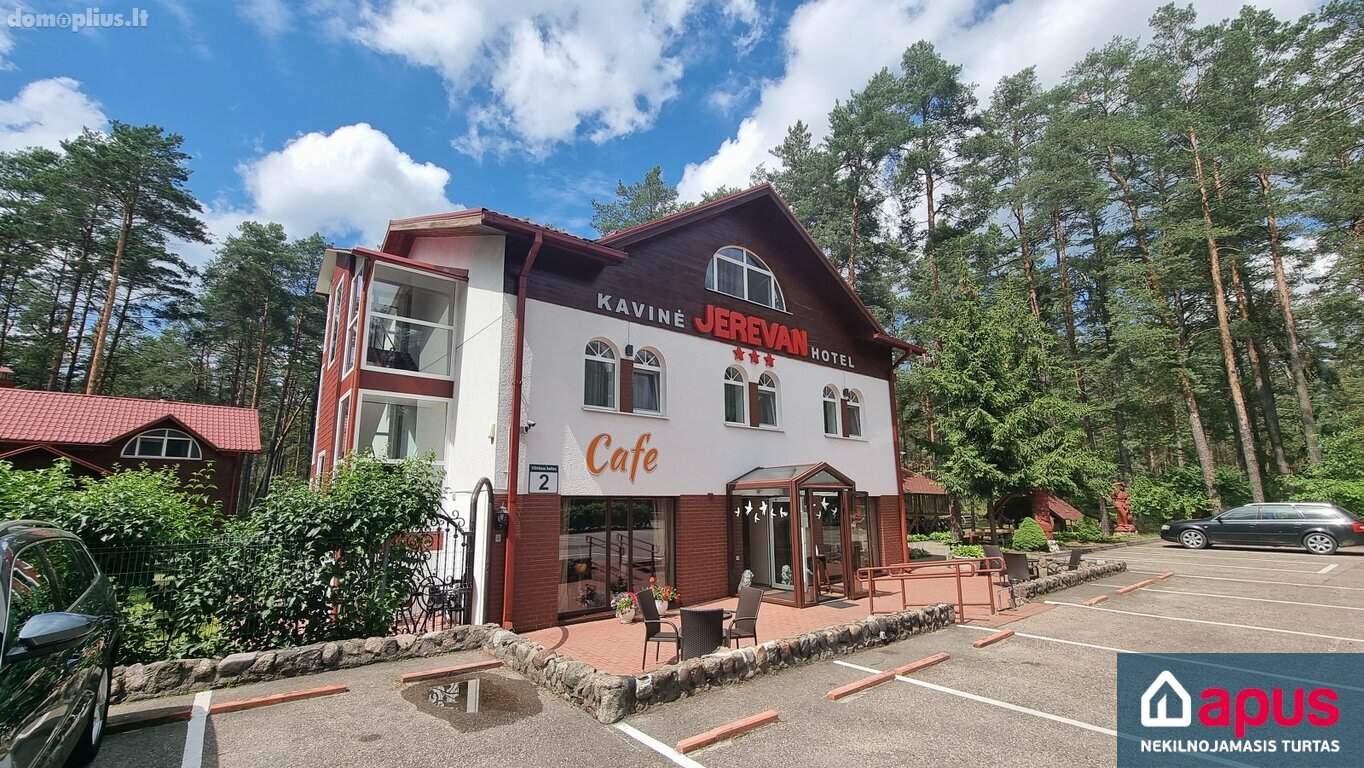 Продаётся Питания помещения Druskininkų sav., Druskininkuose, M. K. Čiurlionio g.