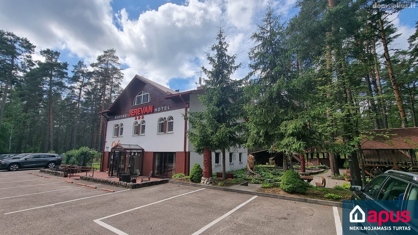 Продаётся Питания помещения Druskininkų sav., Druskininkuose, M. K. Čiurlionio g.