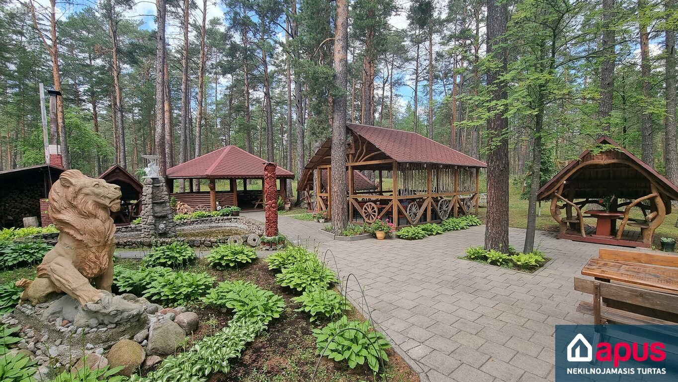 Продаётся Питания помещения Druskininkų sav., Druskininkuose, M. K. Čiurlionio g.