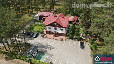 Parduodamos Kita patalpos Druskininkų sav., Druskininkuose, M. K. Čiurlionio g.