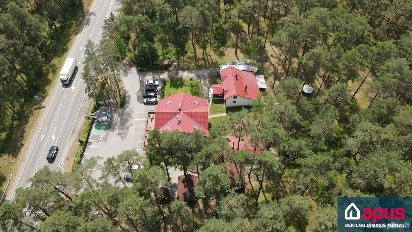 Продаётся Прочее помещения Druskininkų sav., Druskininkuose, M. K. Čiurlionio g.
