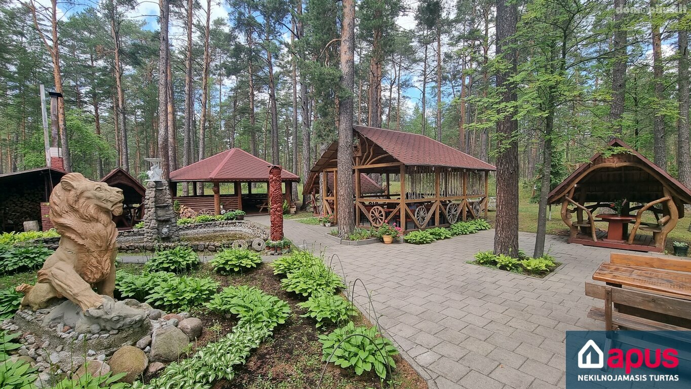 Продаётся Прочее помещения Druskininkų sav., Druskininkuose, M. K. Čiurlionio g.