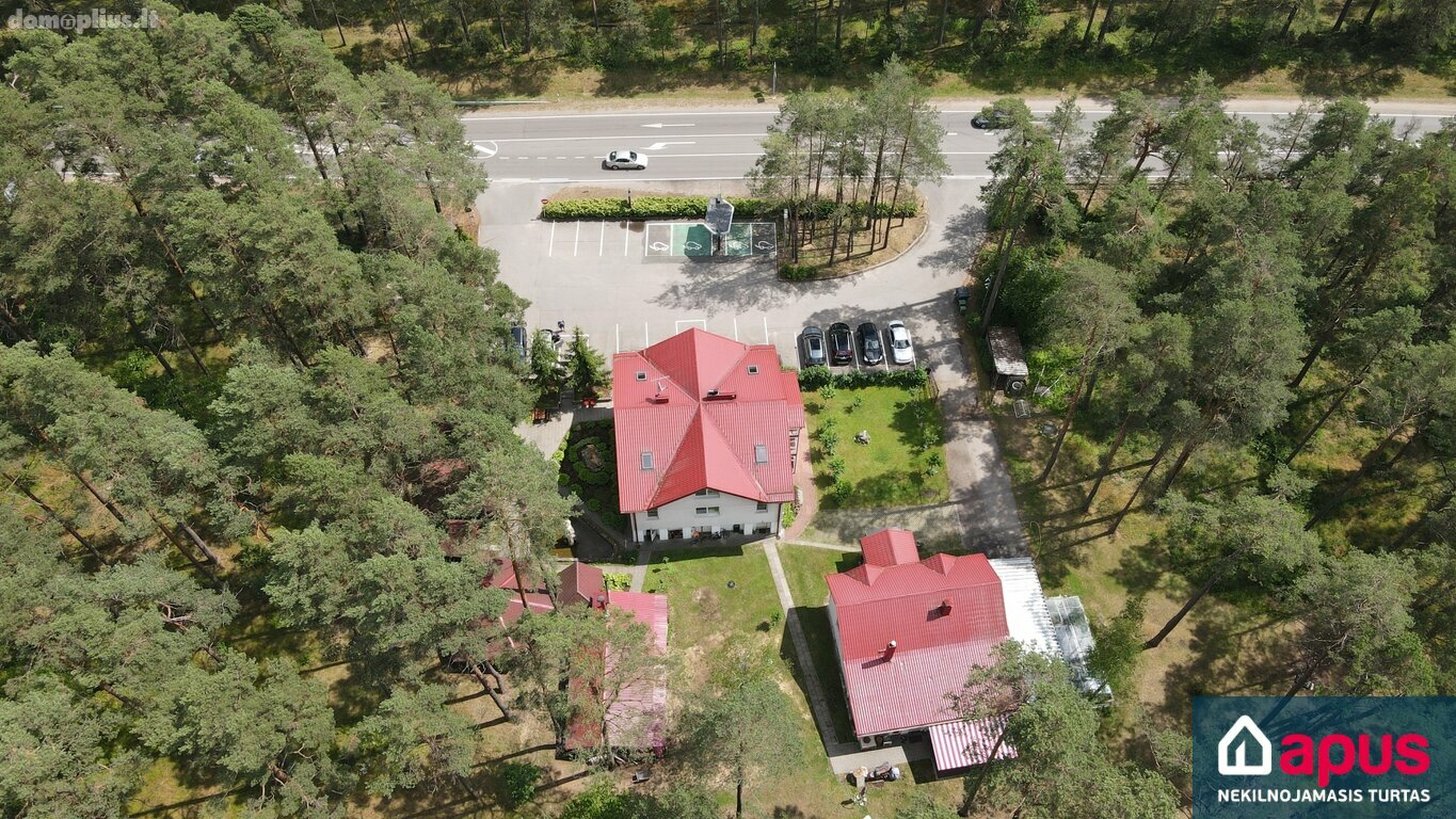 Продаётся Для бюро помещения Druskininkų sav., Neravuose, M. K. Čiurlionio g.