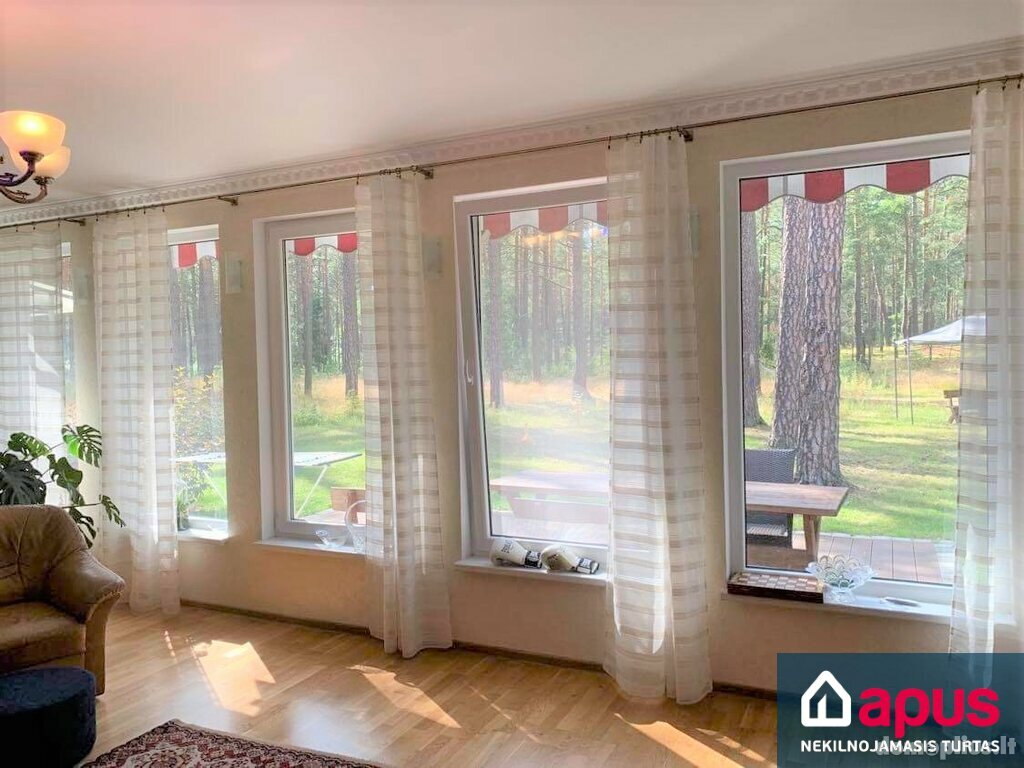 Продаётся Для бюро помещения Druskininkų sav., Neravuose, M. K. Čiurlionio g.